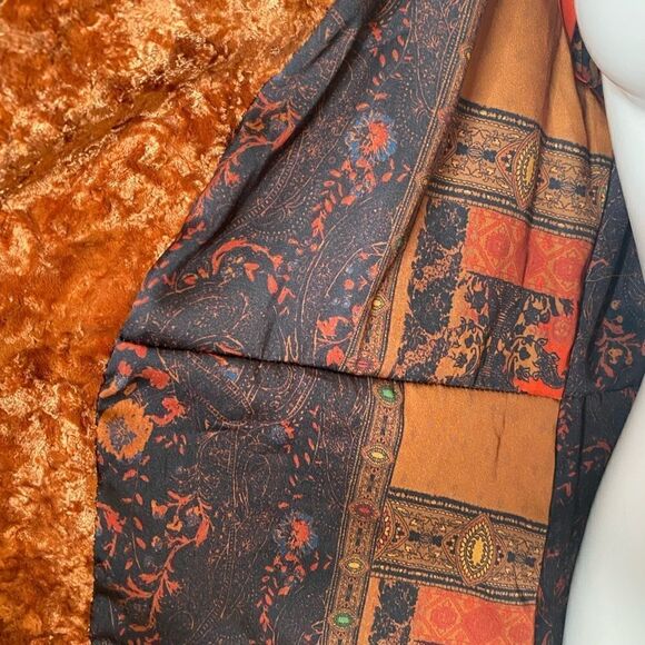 Free People Soho Velvet Duster - Picture 5 of 5